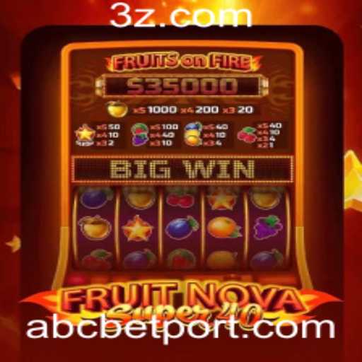Descubra a Empolgante Aventura de FruitNovaSuper40