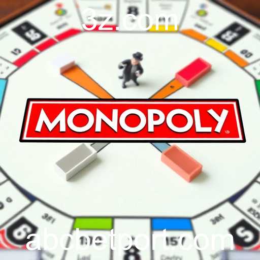 Monopoly: Um Mergulho no Clássico Jogo de Tabuleiro